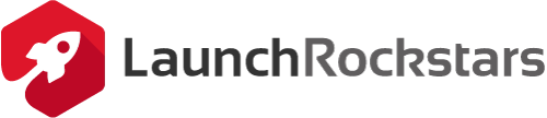 Launch Rockstars Logo 500