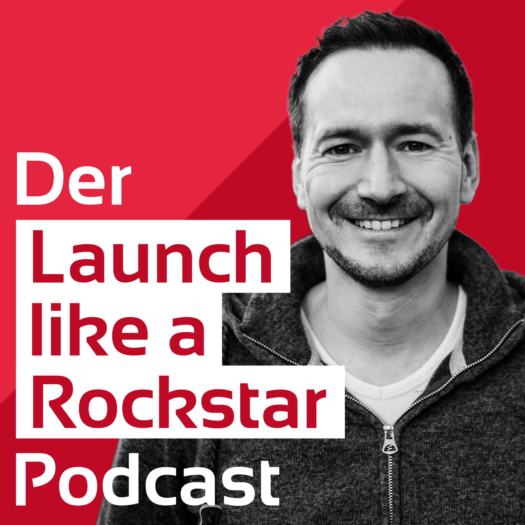 Launch like a Rockstar Podcast