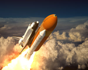 Launch-Time!!! Die Launch Rockstars haben eine neue Website. Launchrockstars-Raketet