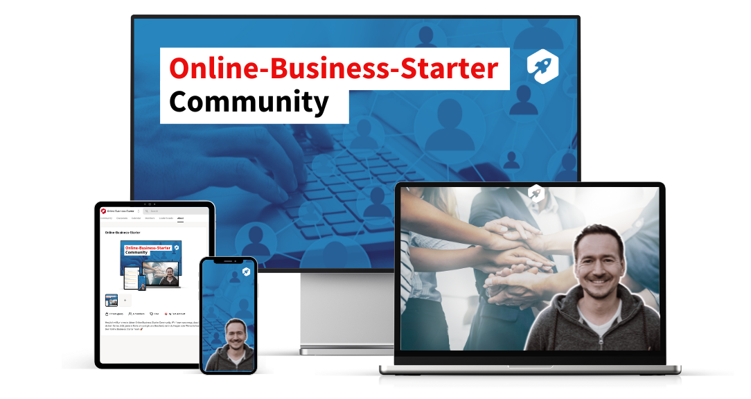 Online Business Starter